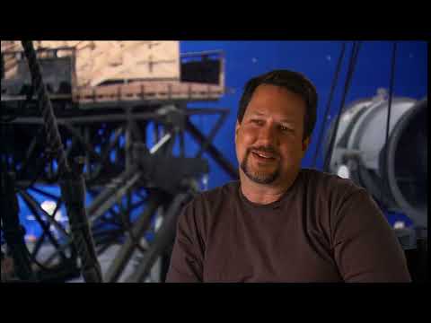 "At World's End" Maelstrom - The Art of VFX