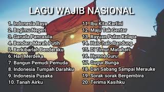 Download lagu MP3 KUMPULAN LAGU WAJIB NASIONAL INDONESIA PEMBANG... mp3