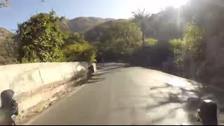 preview picture of video 'Rolling Down | Mount Abu | Cycling'