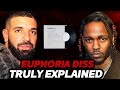 Kendrick Euphoria Diss ACTUALLY Explained TONS OF NEW INFO What S The Dirt