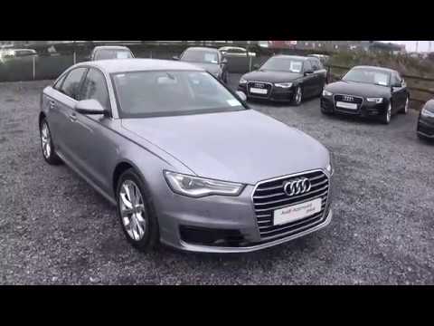 151G2073 Audi A6 2.0TDI 150hp S-tronic SE Business