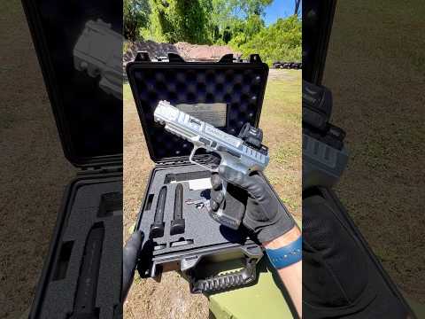 Unboxing Canik SFx Rival-S