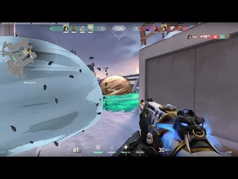 Looking Crispy - Valorant