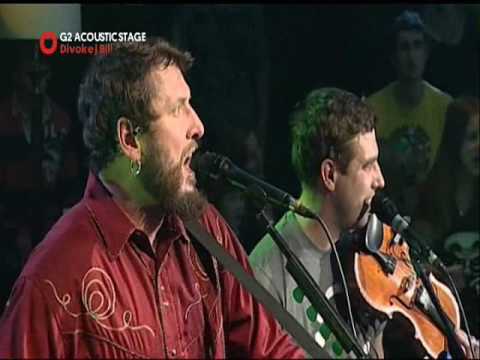 G2 ACOUSTIC STAGE: Divokej Bill - Plakala
