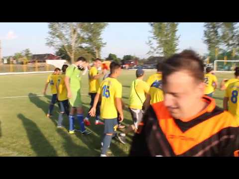 Agricola Borcea / promovare Liga 3