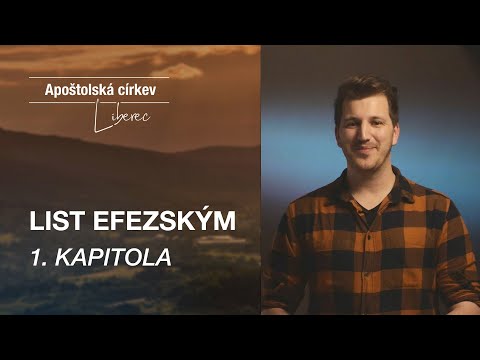 List Efezským | 1. kapitola