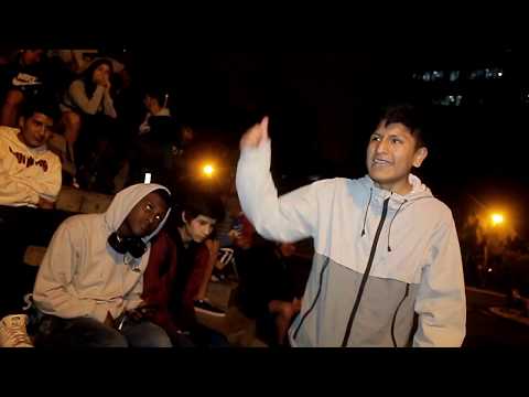 LOGIC vs JOEL - FREESTYLE PURO (2da Edición) 2018