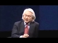 Japanese Scientist Dr Michio Kaku praises INDIAN Education system and makes fun of America..
