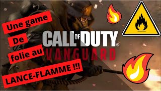 ON SE DECHAINE AU LANCE FLAMME SUR VANGUARD