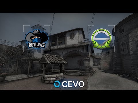 CEVO Main Season 12 Europe Playoffs - Outlaws vs. Team Singularity [3/3]
