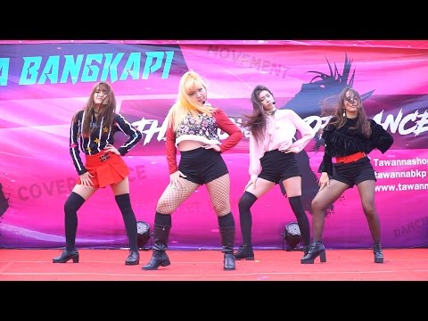 170318 Killty-Monster cover BLACKPINK - STAY + PLAYING WITH FIRE @ THE POWER OF DANCE 2017 (Au)