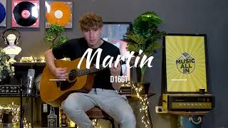 Video thumbnail for Soundbite Martin D16GT | Music All In by Music All In