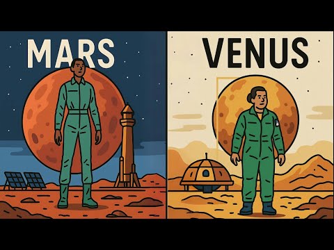 What's The BEST Planet For Your Body Type