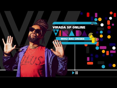 RAEL, GABRIEL MOURA E MARCOS FAVELA | Virada SP Online – Mogi das Cruzes