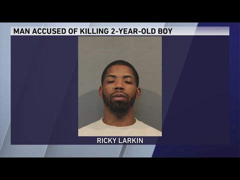 Man charged with murder of 2-year-old Gary boy killed in beating