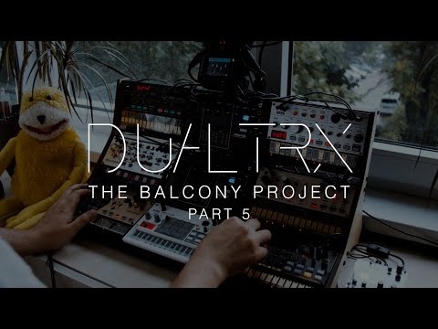 The Balcony Project - Part 5 - Gritty Rain