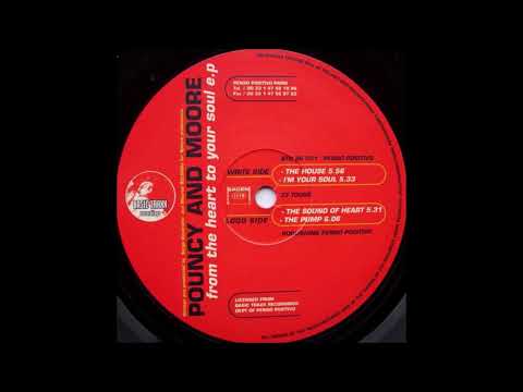Pouncy And Moore - The House (1997)