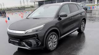 התרשמות ראשונה מ-BYD אטו 3 EVO החדש