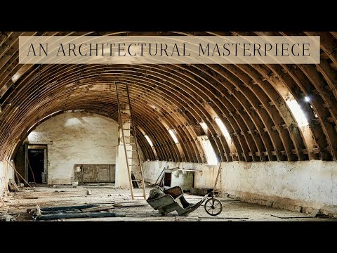 Watch in awe! Restoring a rare masterpiece.