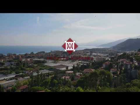Agenzia Moderna - Vendita Terreno Edificabile - Bordighera.