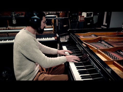 Nicholas Bamberger - Impro Session | G7 Studio