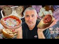 I Went To NAPLES And ROME To Find The BEST Italian Street Food