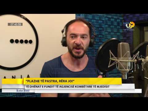 Wake Up, 8 Qershor 2017, Pjesa 2 - Top Channel Albania - Entertainment Show