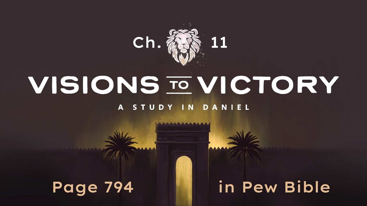 Daniel 11:1-35