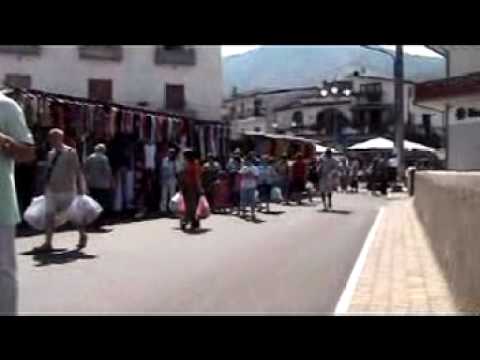 A Month In Italy (Vairano Patenora)