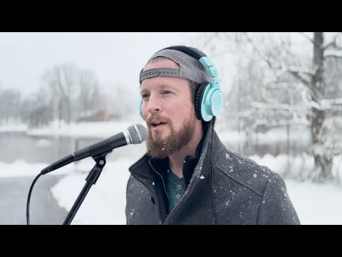 Austin Brown - Kiss From A Rose (Seal Cover)