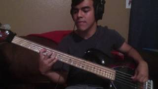 No Doubt - Don't Speak [Bass Cover]