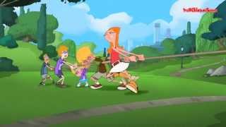 Phineas and Ferb - Run Candace Run (Song)