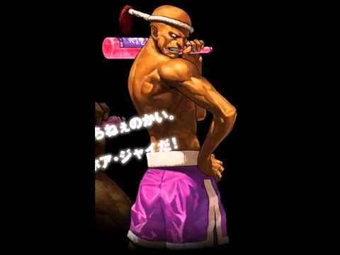 Fatal Fury (SNES) - The Happy Park