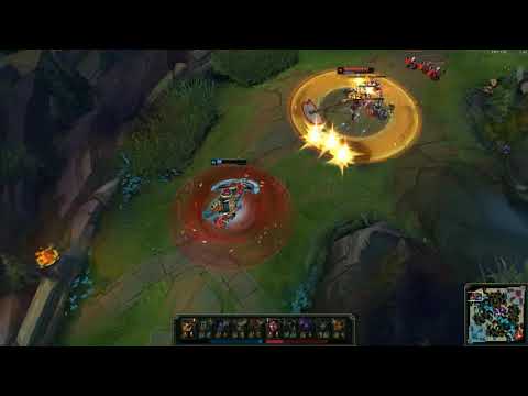 how to almost lose a Darius lane as Renekton