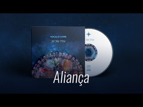 Aliança - Vocal Livre (Audio Music)