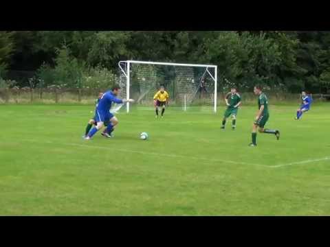 Newington Rangers 2-1 Dundela U19s