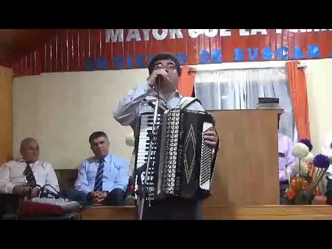 Alabanza con que te pago( hrno patricio Soto)