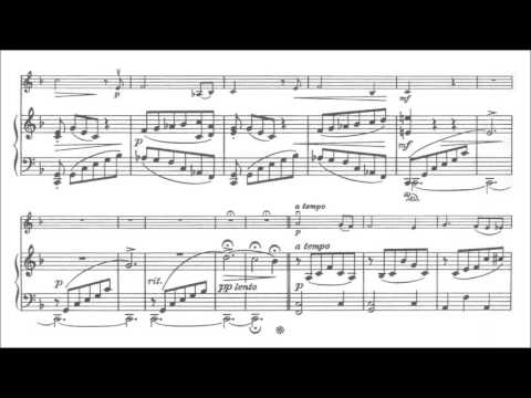 Beer, Leopold Josef  Violin Concertino  op. 81 for violin + piano