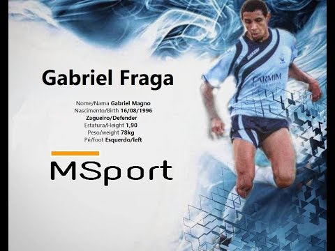 Gabriel Fraga
