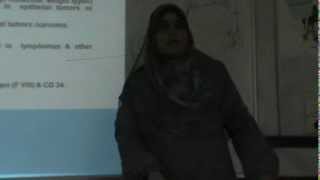 Dr Sahar - Tumors 11 - Spontaneous Regression & How to diagnose