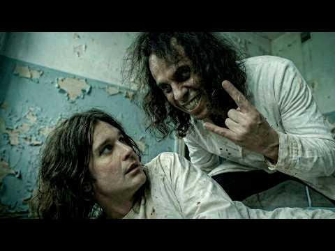 Black Sabbath - Paranoid (Music Video / Ozzy vs Dio Visual Reimagining)