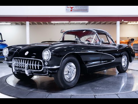 1956 Chevrolet Corvette (CC-1854803) for sale in Rancho Cordova, California