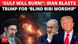 ‘LIVING HELL!’: Iran FIRES BACK At Trump’s Hormuz Ultimatum; ‘Worship Netanyahu & Gulf Will BURN’