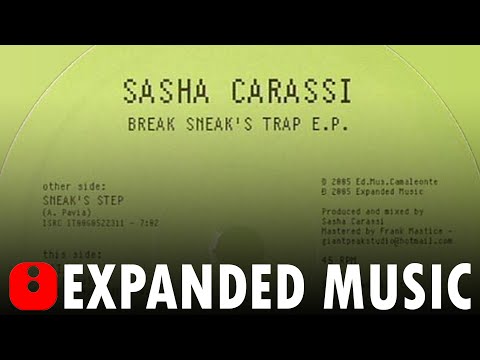 Sasha Carassi - Sneak's Step (Original Mix) - [2005]