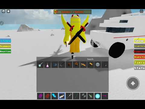 roblox mega boss survival the Abigail showcase