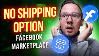 How to Unlock Facebook Marketplace Shipping Option When Dropshipping