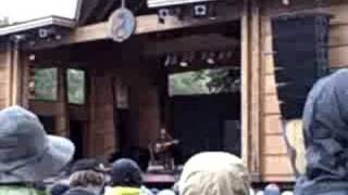 Josh Ritter: Don&#39;t Make it Easy Babe @ Rocky Mtn Folks Fest