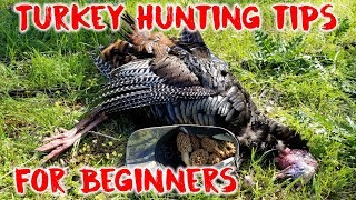 Turkey Hunting Tips for Beginners | Hunting Boot Camp