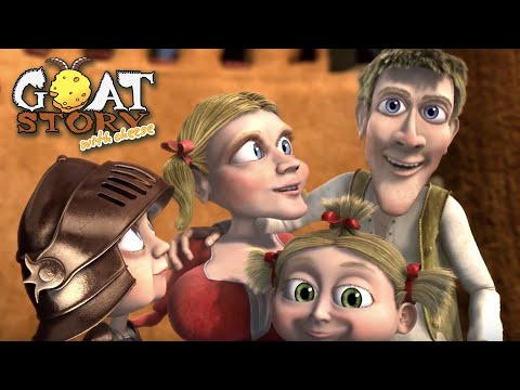 Song from movie - Goat Story with Cheese - Feudal times - music for whole family