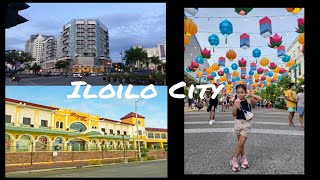 The Most Livable City In The Philippines/Beautiful Iloilo The Cleanest City/Iloilo City 2022
